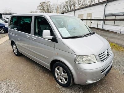 Usata VW T5 United 174 CV (127 kW) 2008 Argento Furgone