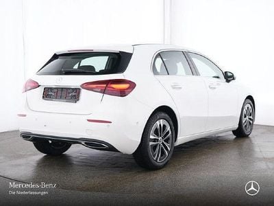 Mercedes A180