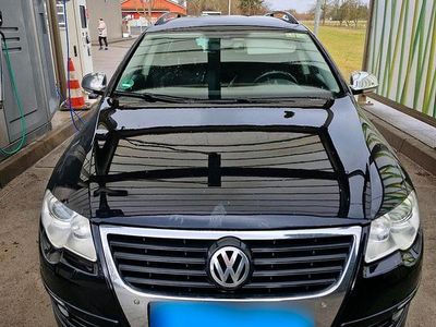 Second-hand VW Passat 170 CP (125 kW) 2007 Negru Break