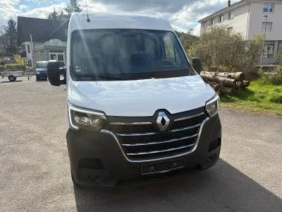 Brugt Renault Master Komfort 150 HK (110 kW) 2024 Hvid MPV