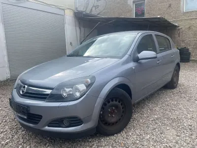 Gebraucht Opel Astra