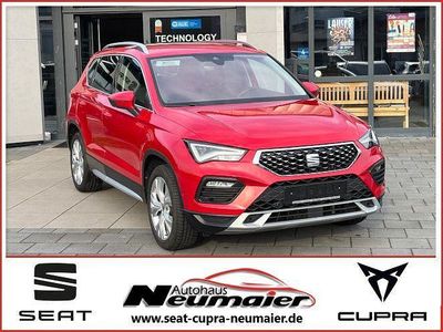 Gebraucht Seat Ateca 150 PS (110 kW) 2022 Rot SUV