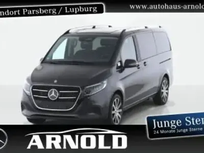Second-hand Mercedes V300