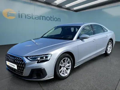 Gebraucht Audi A8 286 PS (210 kW) 2023 Silber Limousine