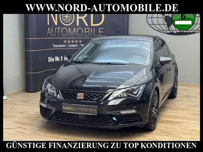 Usata Seat Leon Beats 290 CV (213 kW) 2019 Nero Berlina
