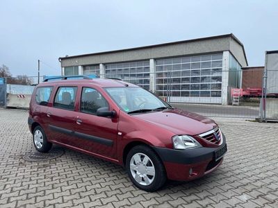 Dacia Logan MCV