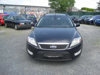 Gebraucht Ford Mondeo