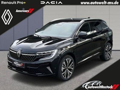 Gebraucht Renault Austral Iconic 200 PS (147 kW) 2023 Schwarz SUV