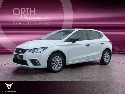 Gebraucht Seat Ibiza Reference 80 PS (58 kW) 2021 Weiß Limousine