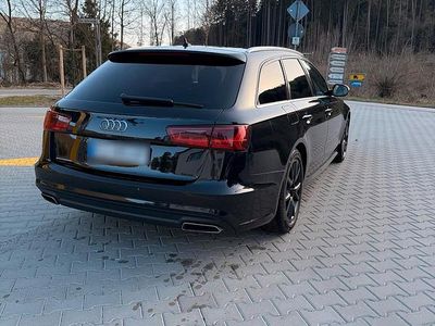 Gebraucht Audi A6 Business 272 PS (200 kW) 2017 Schwarz Kombi