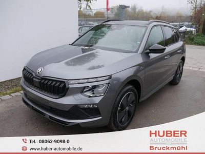 Nuova Skoda Kamiq Monte Carlo 150 CV (110 kW) 2025 Grigio SUV