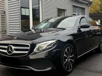 Second-hand Mercedes E400 AMG line 333 CP (244 kW) 2018 Berlinǎ