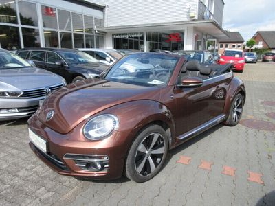 gebraucht VW Beetle 1.2 TSI Cabriolet FENDER