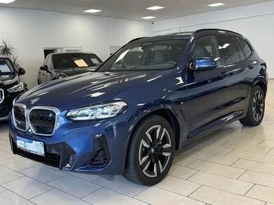 Usata BMW iX3 M Sport 210 kW (286 CV) 2023 Blu SUV