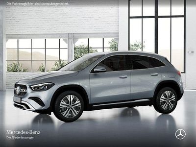 Gebraucht Mercedes GLA220 Progressive 190 PS (139 kW) 2024 Silber SUV