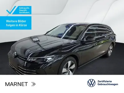 Używany VW Passat IQ Drive 150 KM (110 kW) 2025 Czarny Kombi