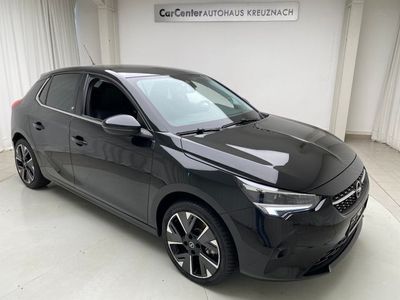 Gebraucht Opel Corsa-e Ultimate 100 kW (136 PS) 2021 Schwarz Kleinwagen