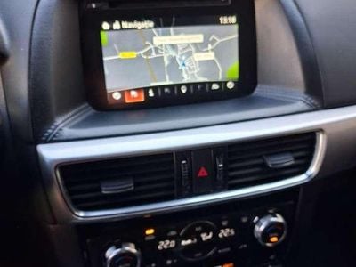 Gebraucht Mazda CX-5 Exclusive-Line 150 PS (110 kW) 2015 SUV