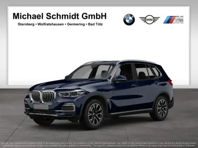 Gebraucht BMW X5 M Sport 286 PS (210 kW) 2025 M carbonschwarz SUV