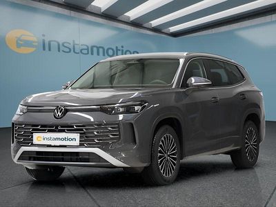 Neu VW Tayron 150 PS (110 kW) 2025 Grau SUV