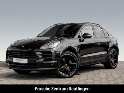 Gebraucht Porsche Macan S 354 PS (260 kW) 2020 Schwarz SUV