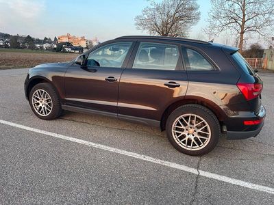 Usado Audi Q5 Comfort 180 HP (132 kW) 2015 Castanho SUV