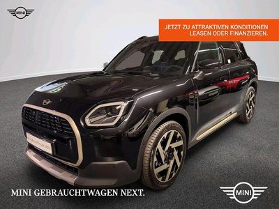 Gebraucht Mini Countryman 163 PS (119 kW) 2024 Schwarz SUV