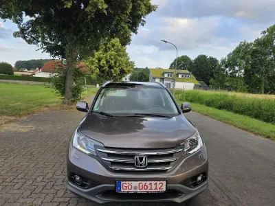 Gebraucht Honda CR-V