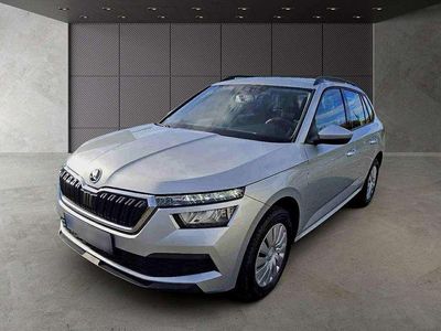 Silber Gebraucht 2021 Skoda Kamiq Active SUV | 15.999 € (Fairer Preis)