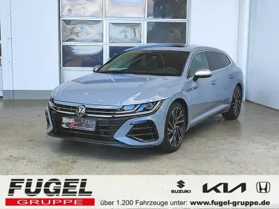 Używany VW Arteon R 320 KM (235 kW) 2022 Szary Kombi