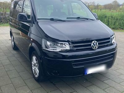 gebraucht VW Multivan T5