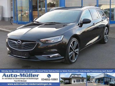 gebraucht Opel Insignia B Sports T. Innovation 4x4 Massage Sitzl. LED