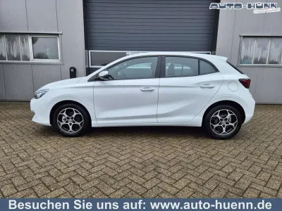 Nuova MG MG3 Comfort 116 CV (85 kW) 2025 Bianco Utilitaria