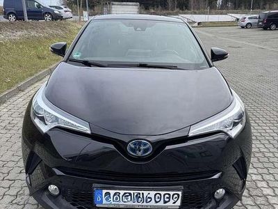 Gebraucht Toyota C-HR Team 98 PS (72 kW) 2018 SUV