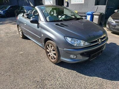 Peugeot 206 CC