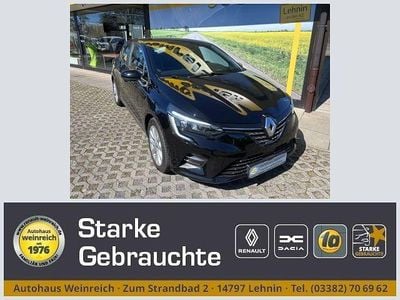 Usata Renault Clio V 140 CV (102 kW) 2022 Nero Berlina