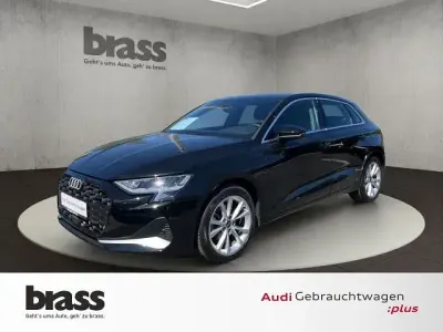 Occasion Audi A3 Advanced Plus 150 ch (110 kW) 2025 Noir Berline