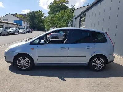 Używany Ford C-MAX 116 KM (85 kW) 2006 Niebieski Minivan