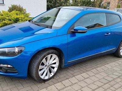 VW Scirocco