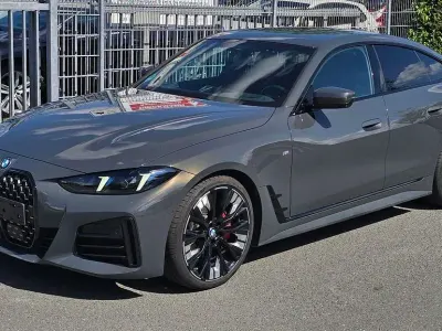 Gebraucht BMW 420 Gran Coupé M Sport 190 PS (139 kW) 2025 Grau Coupé