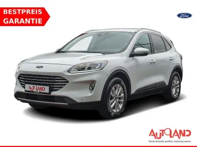 Gebraucht Ford Kuga 150 PS (110 kW) 2020 Weiß SUV