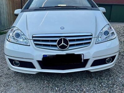 Mercedes A180