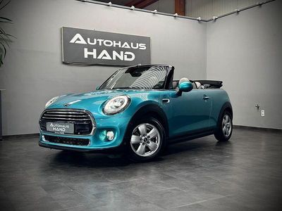 Gebraucht Mini Cooper Cabriolet Chili 136 PS (100 kW) 2017 Blau Cabrio
