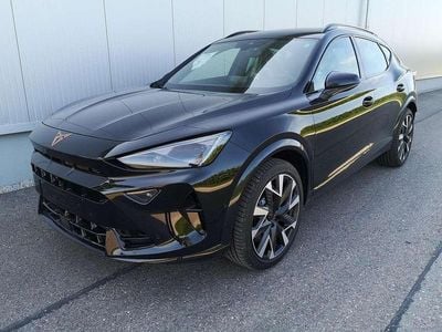 Neu Cupra Formentor VZ 333 PS (244 kW) 2025 Midnightschwarz metallic SUV