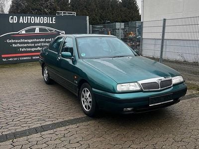 Grün Gebraucht 1995 Lancia Kappa Limousine | 2.999 €