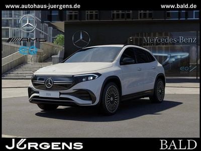 Weiss unilack polarweiß Gebraucht 2023 Mercedes EQA250 AMG SUV | 34.770 € (Fairer Preis)