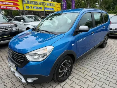 Gebraucht Dacia Lodgy
