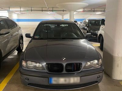 gebraucht BMW 318 