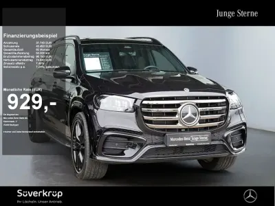 Gebraucht Mercedes GLS580