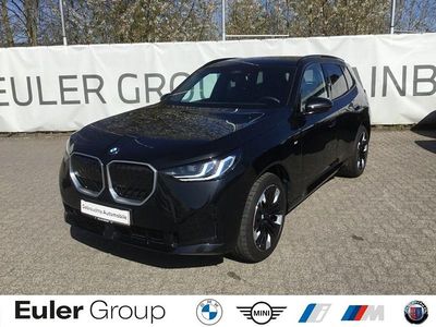 Gebraucht BMW X3 M Sport 208 PS (152 kW) 2025 Black sapphire metallic SUV